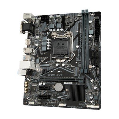 Scheda madre GIGABYTE GA-H410M H V2 socket 1200