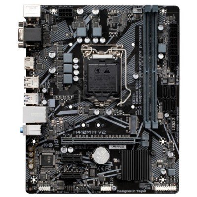 Scheda madre GIGABYTE GA-H410M H V2 socket 1200