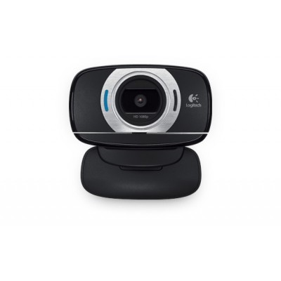 Logitech C615 webcam 8 MP 1920 x 1080 Pixel USB 2.0 Nero