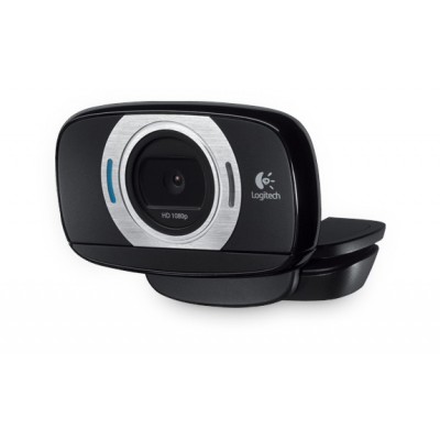 Logitech C615 webcam 8 MP 1920 x 1080 Pixel USB 2.0 Nero