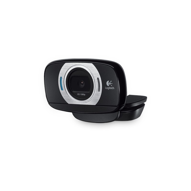 Logitech C615 webcam 8 MP 1920 x 1080 Pixel USB 2.0 Nero