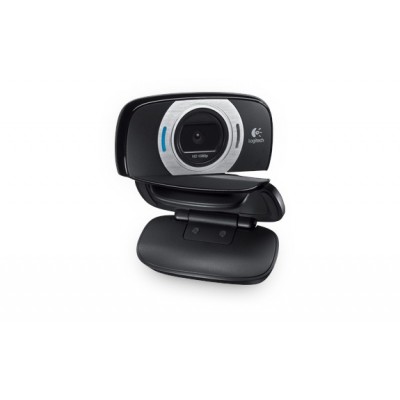 Logitech C615 webcam 8 MP 1920 x 1080 Pixel USB 2.0 Nero