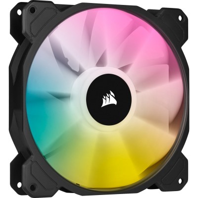 Ventola Corsair SP140 RGB ELITE 140mm Nero