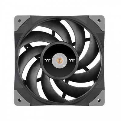 Ventola Thermaltake TOUGHFAN 12 Universale Ventilatore 120mm Nero