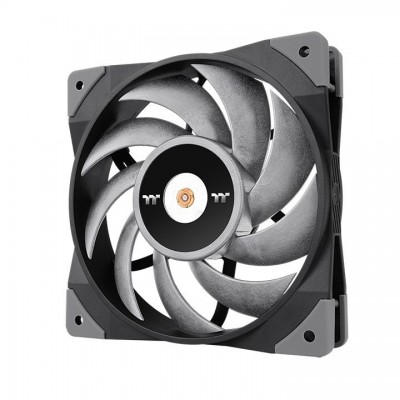 Ventola Thermaltake TOUGHFAN 120mm Nero Grigio