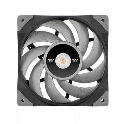 Ventola Thermaltake TOUGHFAN 120mm Nero Grigio