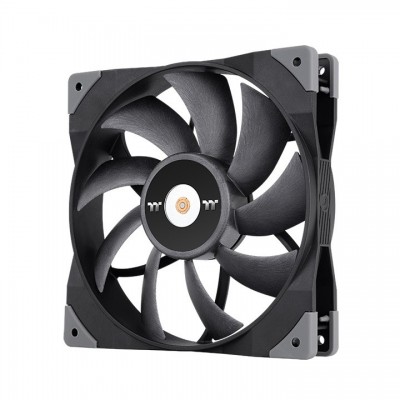 Ventola Thermaltake TOUGHFAN 140mm Nero