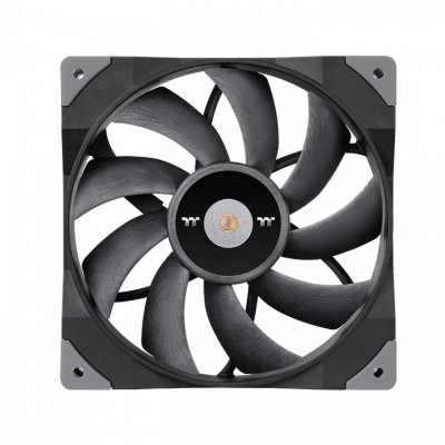 Ventola Thermaltake TOUGHFAN 140mm Nero