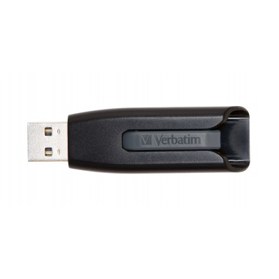 Pendrive Verbatim V3 USB 16 GB 3.0 Nero