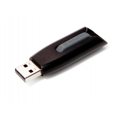 Pendrive Verbatim V3 USB 16 GB 3.0 Nero