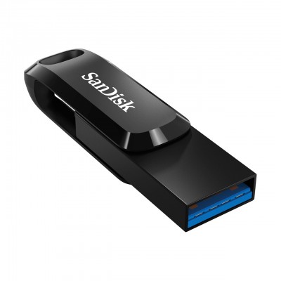 Pendrive SanDisk Ultra Dual Drive Go 64 GB USB Type-A   USB Type-C 3.2 Nero