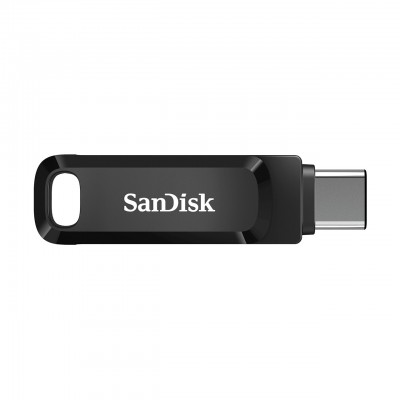 Pendrive SanDisk Ultra Dual Drive Go 128 GB USB Type-A   USB Type-C 3.2 Nero