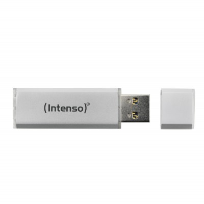 Pendrive Intenso Alu Line 4 GB USB tipo A 2.0 Argento