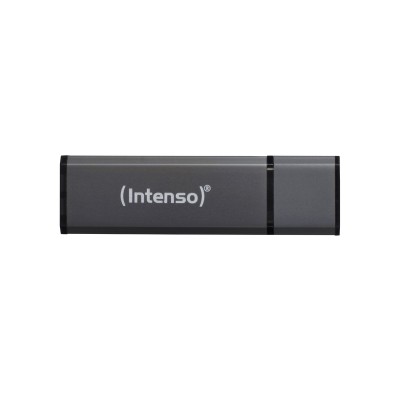 Pendrive Intenso Alu Line USB 4 GB USB 2.0 Antracite