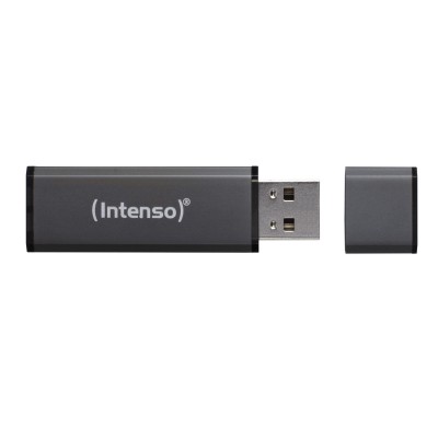 Pendrive Intenso Alu Line USB 4 GB USB 2.0 Antracite