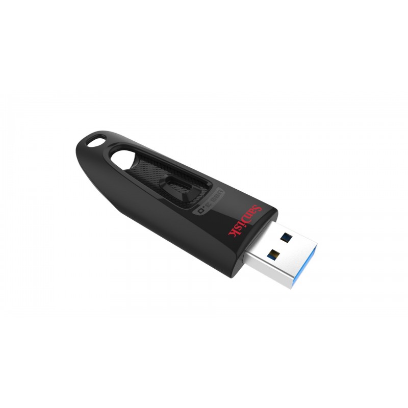 Pendrive SanDisk Ultra 64 GB USB 3.0 Nero