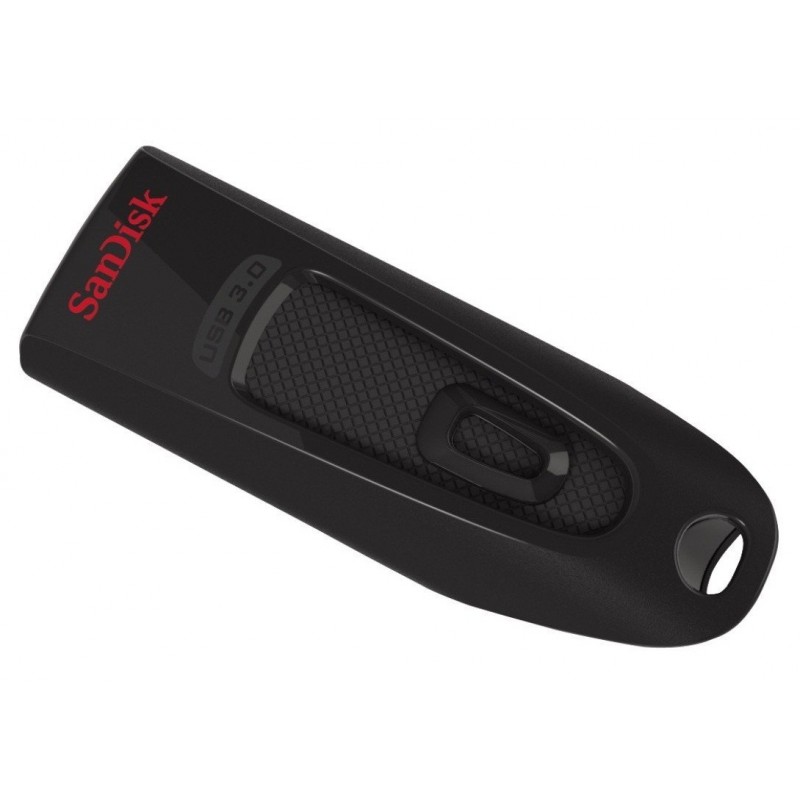 Pendrive SanDisk Ultra 64 GB USB 3.0 Nero