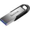 Pendrive SanDisk ULTRA FLAIR 128 GB USB 3.2 Nero, Argento