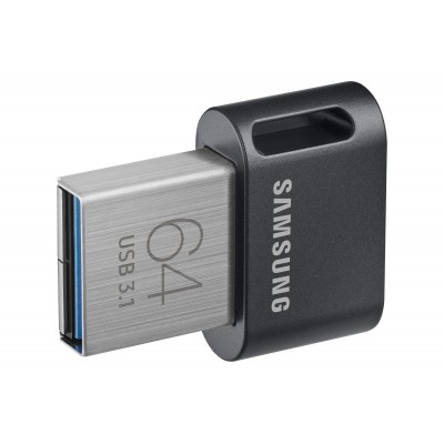 Pendrive Samsung MUF-64AB 64 GB USB 3.2 Grigio, Argento