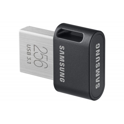 Pendrive Samsung MUF-256AB 256 GB USB 3.2 Grigio, Argento