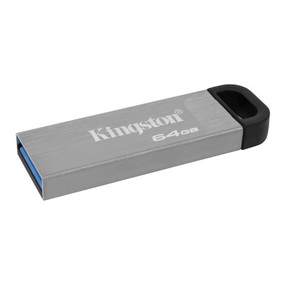 Pendrive Kingston DataTraveler Kyson 64 GB USB 3.2 Argento