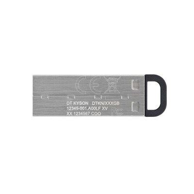 Pendrive Kingston DataTraveler Kyson 256 GB USB 3.2 Argento