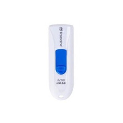 Pendrive Transcend JetFlash 790 32GB USB 3.2 Bianco