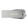 Pendrive SanDisk Ultra Luxe 128 GB USB 3.2 Argento