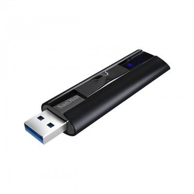 Pendrive SanDisk Extreme PRO 512 GB USB 3.2 Nero