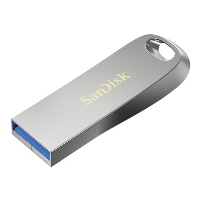 Pendrive SanDisk Ultra Luxe 128 GB USB 3.2 Argento