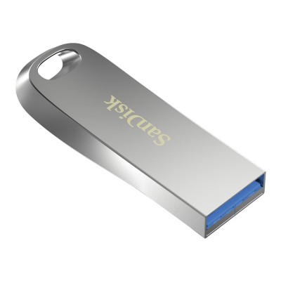 Pendrive SanDisk Ultra Luxe 128 GB USB 3.2 Argento