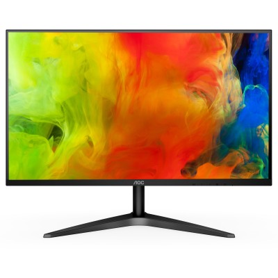 Monitor AOC 24B1H 24'' FullHD VA HDMI VGA Nero