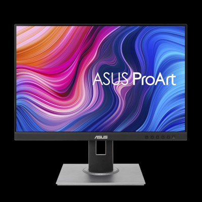 Monitor ASUS ProArt PA248QV 24'' WUXGA IPS Adaptive-Sync LED Nero Argento