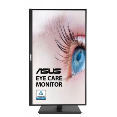 Monitor ASUS VA27AQSB 27'' QHD IPS Adaptive-Sync LED Nero