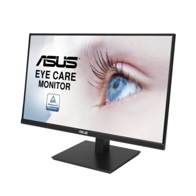 Monitor ASUS VA27AQSB 27'' QHD IPS Adaptive-Sync LED Nero