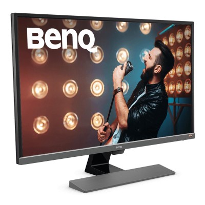 Monitor BenQ 32" HDMI DisplayPort USB-C HDR10 Grigio