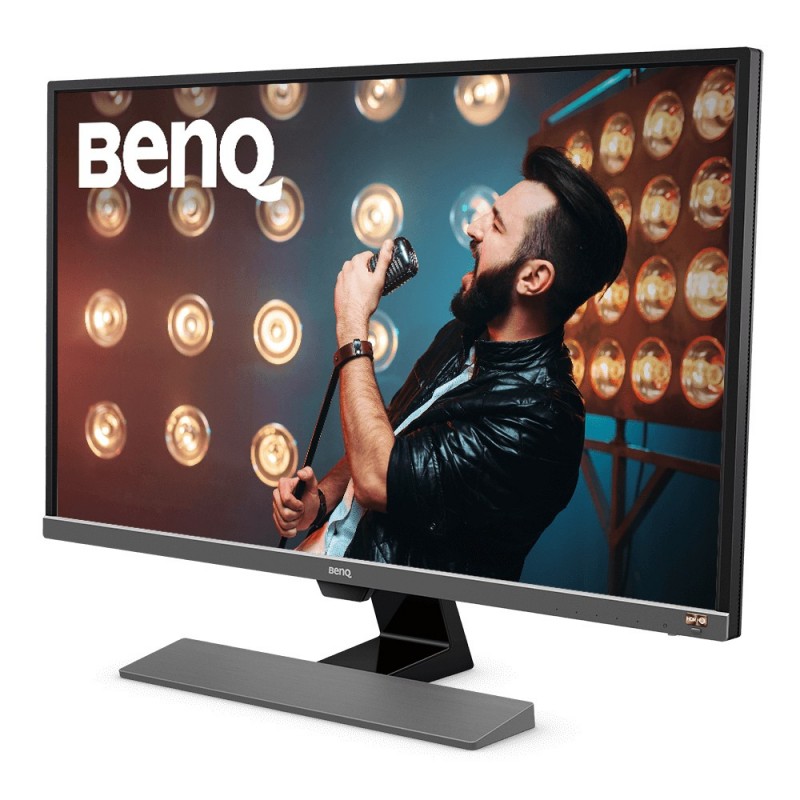 Monitor BenQ 32" HDMI DisplayPort USB-C HDR10 Grigio