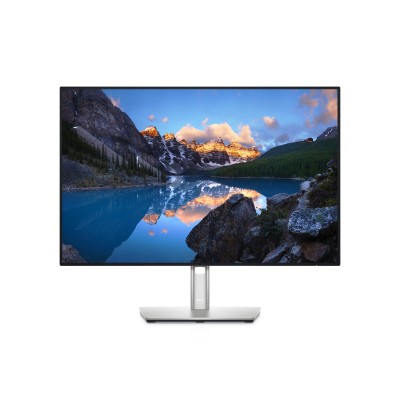 Monitor Dell U2421E 24'' WUXGA IPS USB-C LED Argento