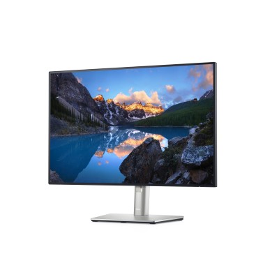 Monitor Dell U2421E 24'' WUXGA IPS USB-C LED Argento