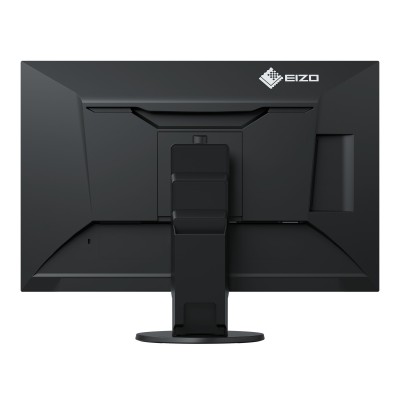 Monitor EIZO EV2456-BK 24'' WUXGA IPS HDMI DisplayPort DVI VGA LED Nero