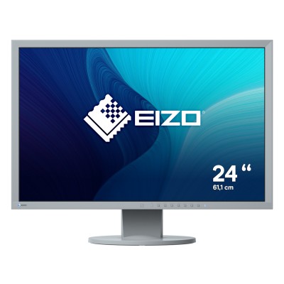 Monitor EIZO EV2430-GY 24'' WUXGA IPS DVI DisplayPort LED Grigio