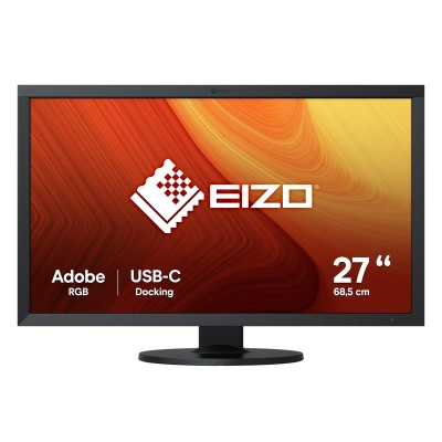 Monitor EIZO CS2731 ColorEdge 27'' QHD IPS 60 Hz HDMI LED Nero