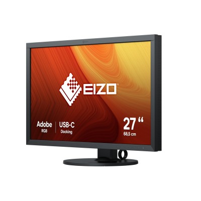 Monitor EIZO CS2731 ColorEdge 27'' QHD IPS 60 Hz HDMI LED Nero