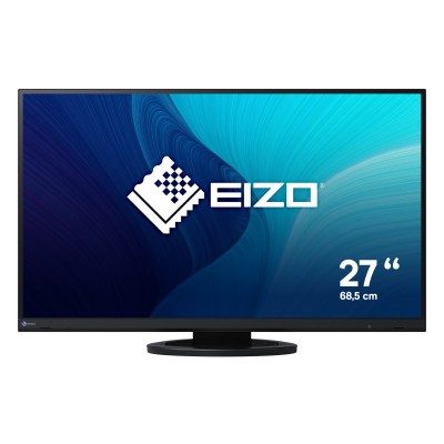 Monitor EIZO EV2760-BK 27'' WQHD IPS HDMI LED Nero