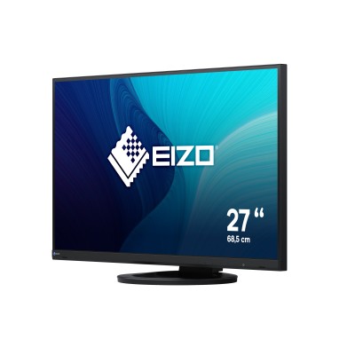 Monitor EIZO EV2760-BK 27'' WQHD IPS HDMI LED Nero