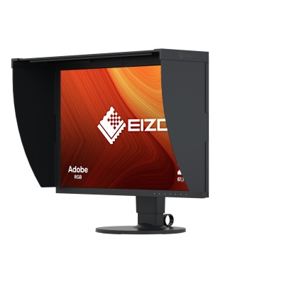 Monitor EIZO CG2420 ColorEdge 24'' WUXGA IPS HDMI DVI DisplayPort USB 3.0 Pivot LED Nero