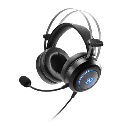 Headset Gaming Sharkoon Skiller SGH30 Nero