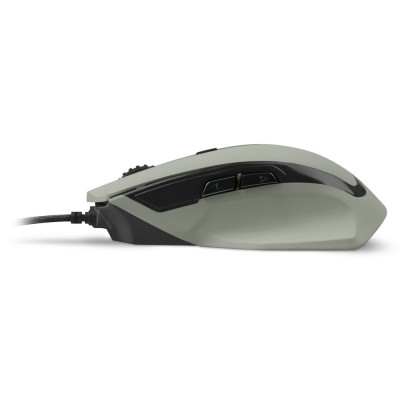 Mouse Gaming Sharkoon SHARK Force II Grigio