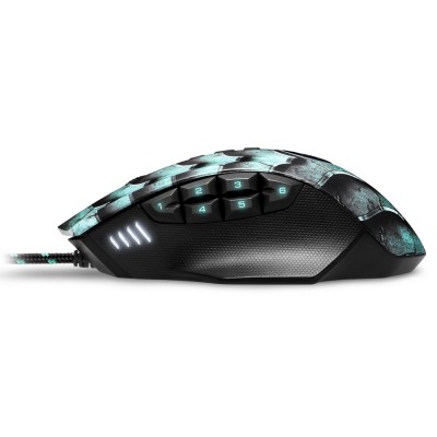 Mouse Gaming Sharkoon Drakonia II