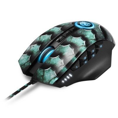 Mouse Gaming Sharkoon Drakonia II